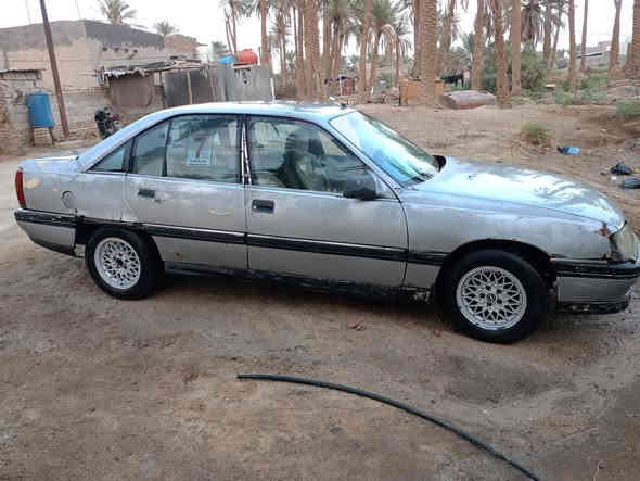 سلام عليكم  اوبل اميكا للبيع رقم نجف كير ومكينه مكفوله مداور ثاني يوم مكان السياره الوركاء السعر 15 ***********
