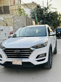 توسان • ٢٠١٩ • كوري بدون صبغ