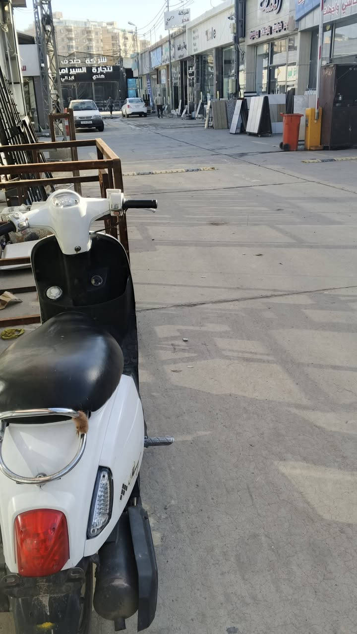 سلام عليكم دراجه كوري كامكو مينه اخو جديده دراجه خير من الله السعر٥٠٠وبيه مجال حق الجيه مجود خاص🛵


**إذا كنت صاحب هذا الإعلان وتريد حذفه لأي سبب، رجاءا أرسل رسالة إلى الدعم الفني**