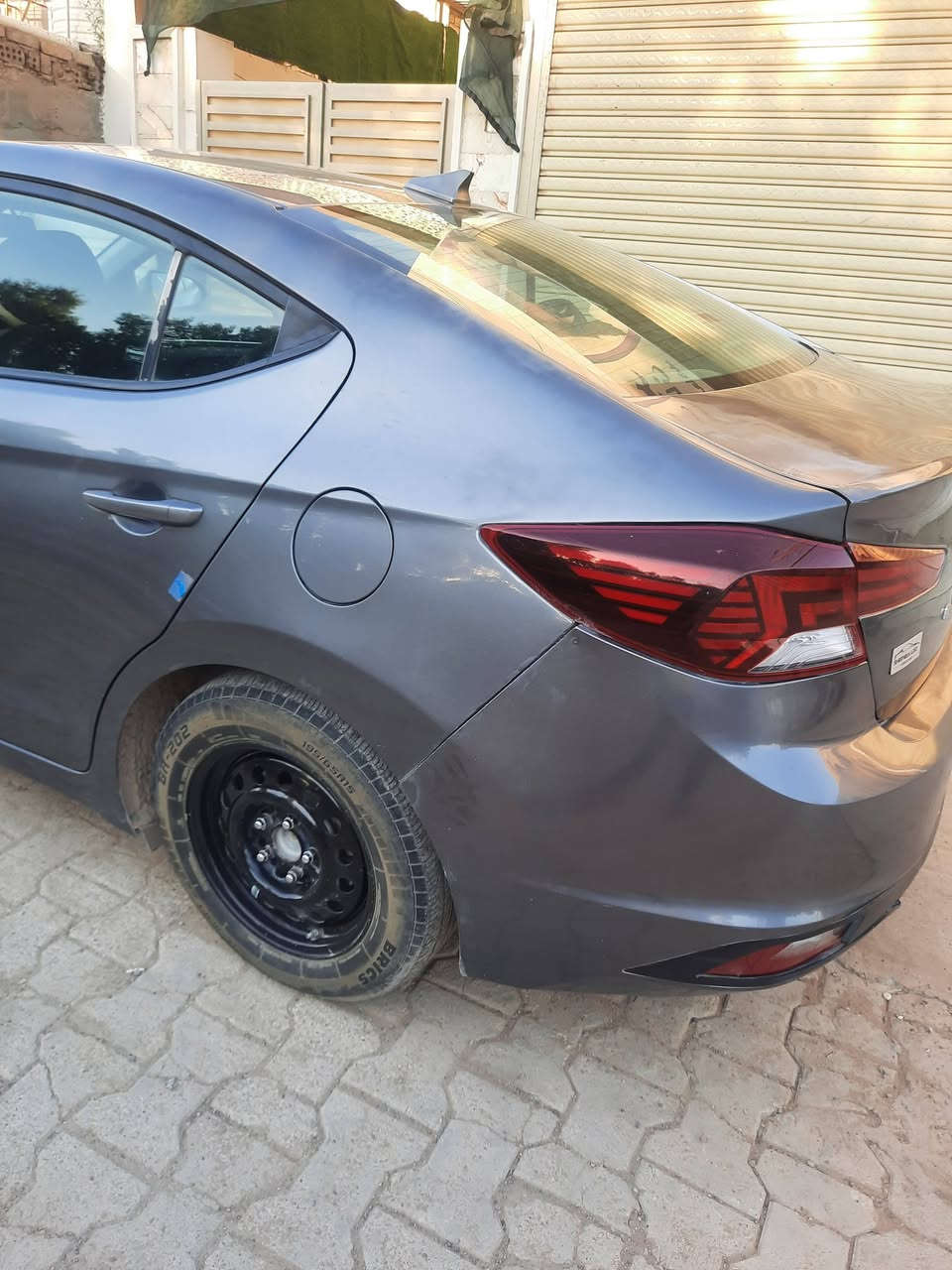 للبيع النترا 2019 وارد امريكي مكينه بلاديه كير مبدل فلاتر داخليه فقط تبريد كير مكينه خير من الله سياره بدون ايرباك وهذا حادثه وسونار سياره بسمي تحويل مباشر رايده ب 108 وبيه مجال بسيط جدآ مكاني بغداد النهروان


**إذا كنت صاحب هذا الإعلان وتريد حذفه لأي سبب، رجاءا أرسل رسالة إلى الدعم الفني**
