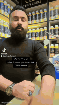 عطر كلاكسي

عطر رجالي نسائي
 
من اروع العطور الرجاليه الفواحه ويعتبر من عائله الخشب والتوابل 
والثباتيه عاليه 

مقدمه العطر تتمون من البارغمونت والكزبره والحيهان والفلفل الوردي والتفاح🍎

قلب العطر يتكون من الياسمين والورد والهيلتروب والسوسن

قاعده العطر تتكون من الباتشولي والجاوي والعنبر والمسك والفانيلا والطحلب البلوط

باريس للعطور المركزة
بغداد زعفرانية شارع مستشفى الزعفرانية
***********
