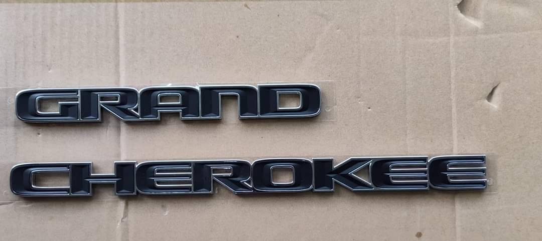 سوادات جيب لاريدو كراند شيروكي
2011 لحد 2021

تحية حب وتقدير للجميع متابعين كماليات محمد الجوهر للسيارات

متوفر حاليا
كفر يده اسود 
سعر التخم ٢٠ ألف

كفر مرايه أسود 
سعر التخم ٣٠ ألف

كفر بك لايت أسود 
سعر التخم ٣٥ الف 

كفر بلوجكتر 
سعر التخم ٣٠ الف

كفر شباك اسود يجي ٧ قطع
سعر التخم ٧٥ الف

كتابه كراند شيروكي
القطعه ٢٠ الف

مطريات اسود صيني ام ٤ قطع
سعر التخم ٣٠ الف

مطريات اسود صيني ام ٦ قطع
سعر التخم ٤٥ الف

مطريات اسود كوري ام ٦ قطع
سعر التخم ٦٠ الف

كتابه جيب اسود عالبونيد
القطعه السعر ١٠ الاف

سوارات مسجل تبريد يرهم للامريكي فقط
سعر التخم ١٥ الف

راك سقف بالعرض
السعر ٧٥ الف

كتابه 4*4 
سعر القطعه ١٠ الاف

كتابة لمتد 
السعر ١٠ الاف

سبايدرات صندوق يجي فوك وجوه 
السعر ٧٥  الف

بردات تركي تعتيم ٥٠ بالميه يجي ٧ قطع
سعر التخم ٣٠ الف

بردات كويتي متوفر انواع تعتيم يجي ٧ قطع
٦٥ بالميه
٨٠ بالميه
١٠٠ بالميه

سيم قوي وقالب شرط سعر التخم ٦٠ الف

التوصيل ٥ الاف لجميع محافظات ومناطق العراق

للحجز عالواتس اب ***********
