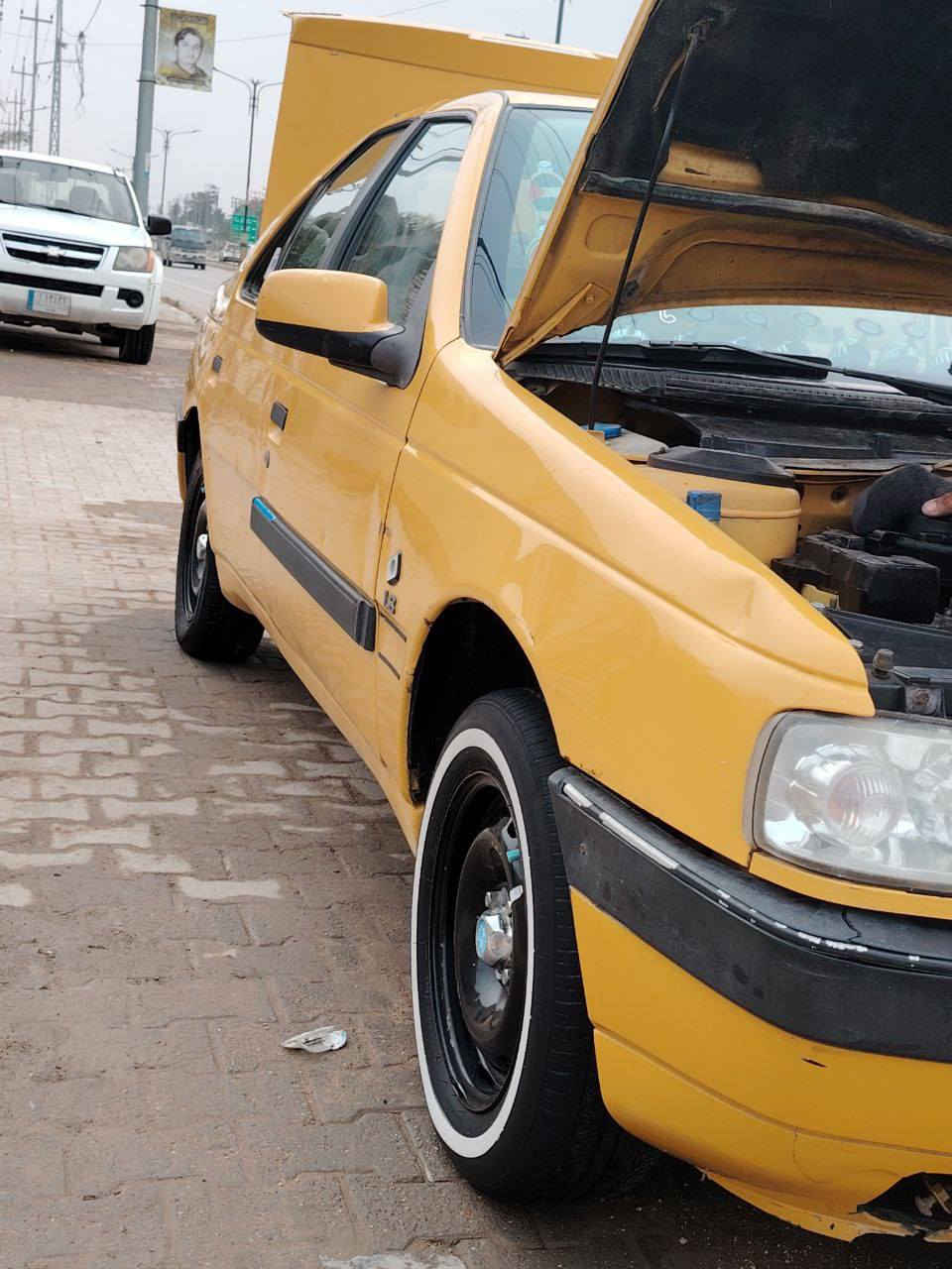 اكد 405 مديل 16 جاهزه مكينه كير تبريد بيه طخات بصيطه البيع سعر 36 رقم قادسيه جاهزه مكان نجف قضا مشخاب  تصال *********** تصال
