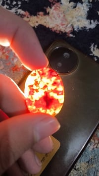 عقيق شجري • حجر • حلوة