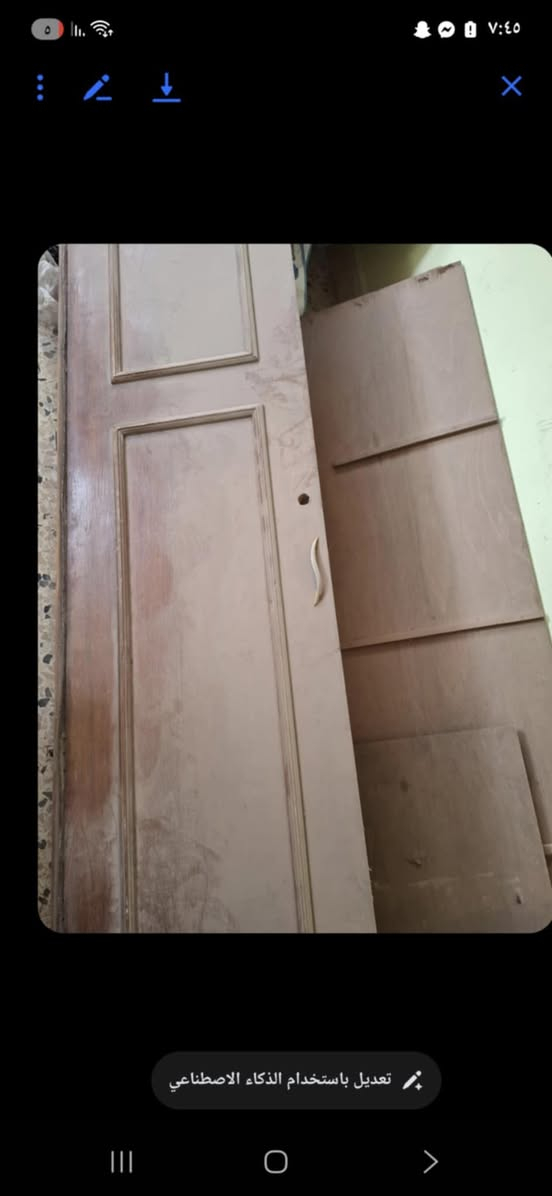 عارضات وتخمين وباب جام وكنتور للبيع للأستفسار المراسله عبر الخاص.


**إذا كنت صاحب هذا الإعلان وتريد حذفه لأي سبب، رجاءا أرسل رسالة إلى الدعم الفني**