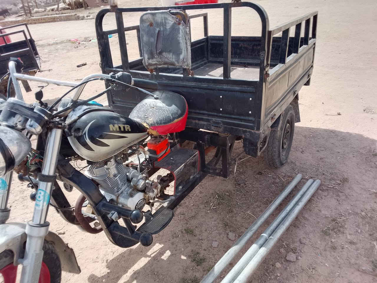 السلام عليكم ستوته للبيع مديل 23والمحرك24 بدي نضيف فول شاصي وركبه كفاله ستوته خير من الله اوراق سكنر النجف خان النص للاستفسار الاتصال ***********او واتساب
