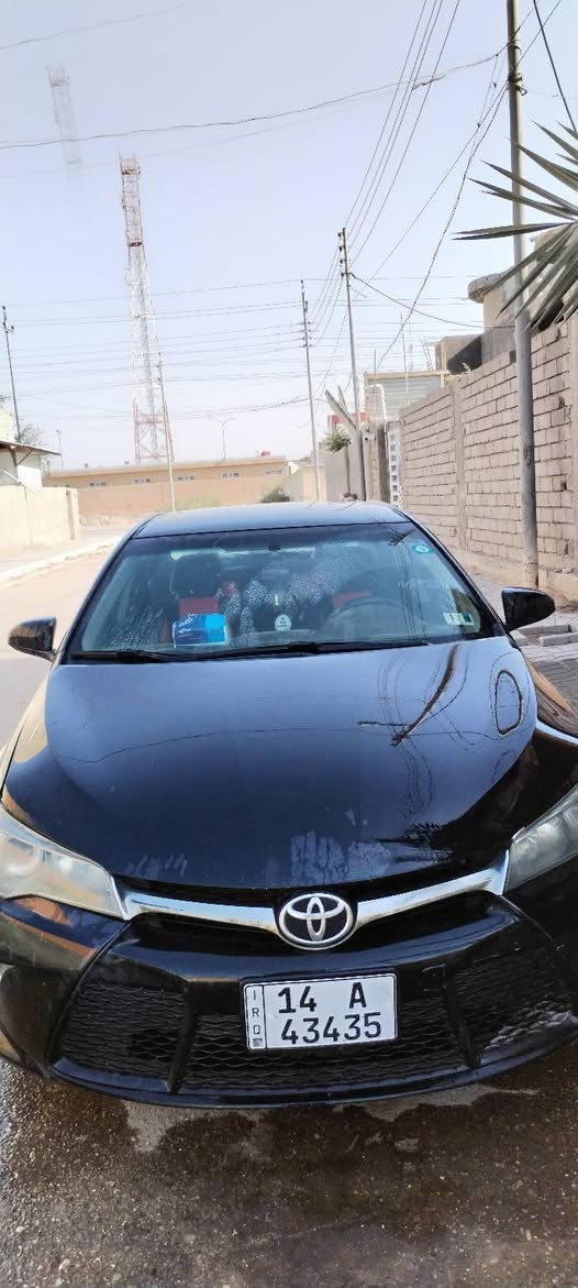 كامري للبيع  2017 se  وارد امريكي تفاصيل ب الفيديو
للاستفسار اكثر  واتساب او اتصال المكان البصرة (***********)
