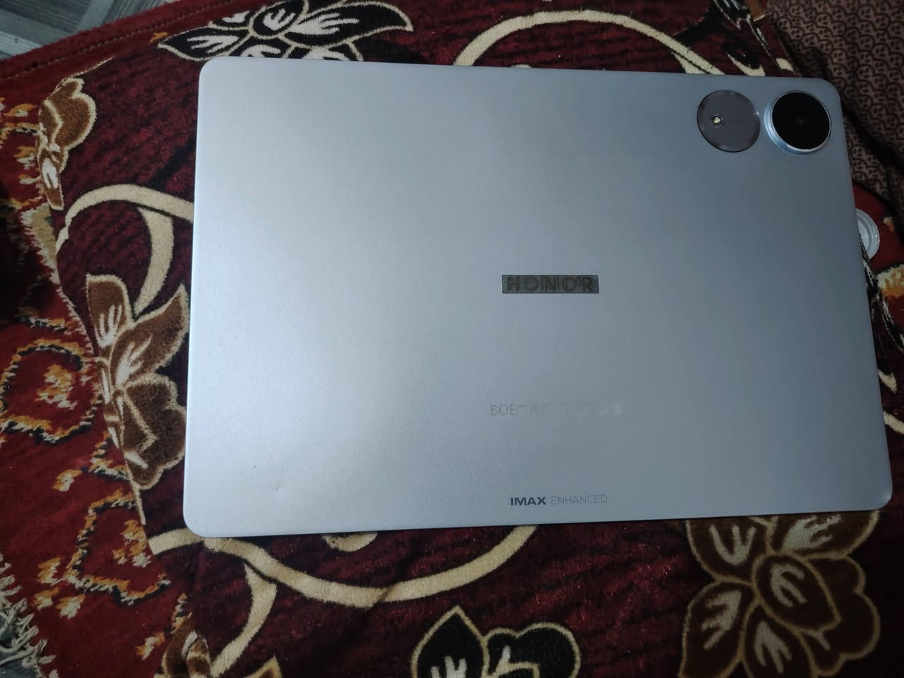 السلام عليكم باد هونر v9 للبيع ذاكره512 رام  24 بوبجي 90 فريم بدون ملحقات مكاني سوق الشيوخ ماعندي توصيل  سعره 400 بيه مجال رقمي ***********
