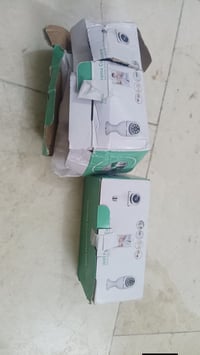 كاميرات • ٢ قطع