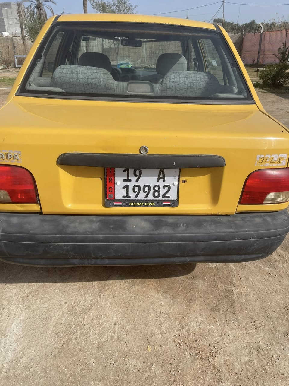 سايبه للبيع موديل ١٢ كله شغاله كهربائيات تبريد ثلج سياره اخت الجديده كربلاء براهميه السعر ٣٣ ***********
