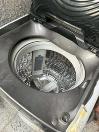 غساله اوتوماتيك للبيع مثل مموضح بالفيديو الله شاهد جديده وقليل استخدام...