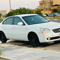 اوبتيما 2008 • كفاله • الغراف