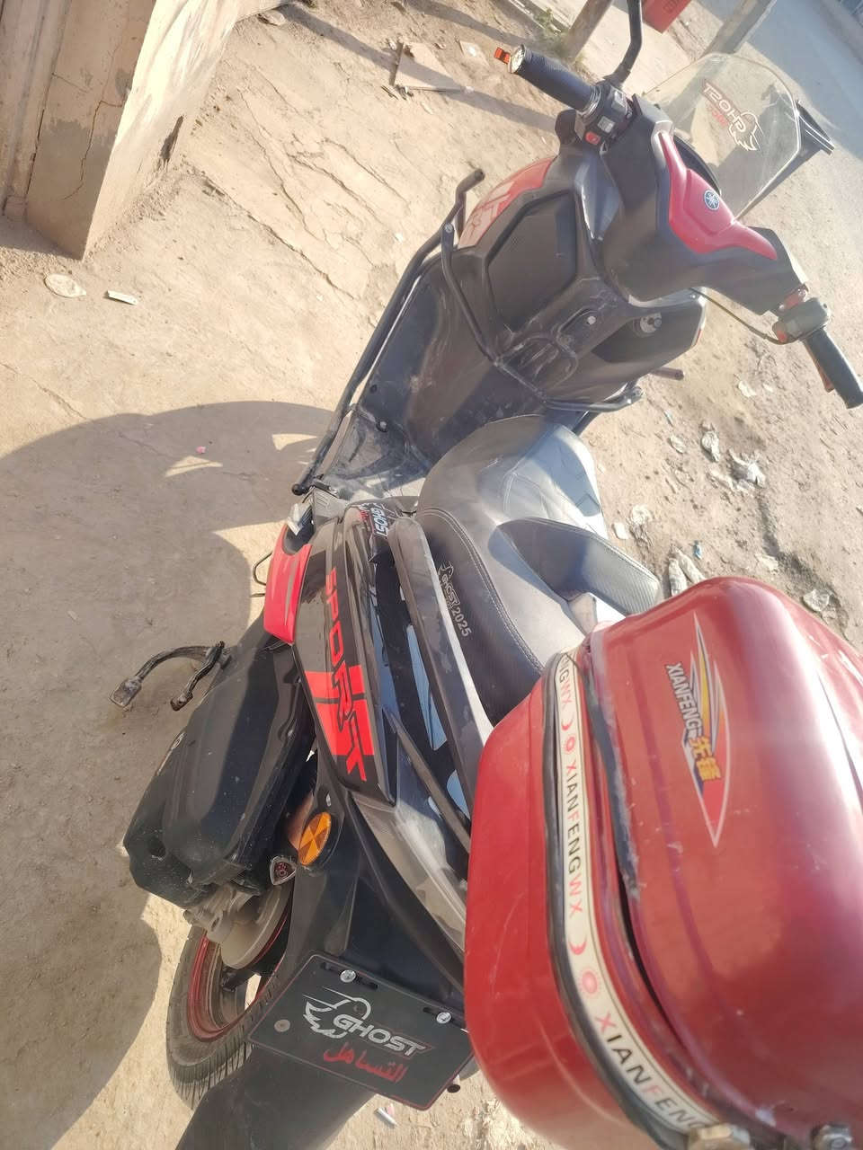 السلام عليكم
كوست سترونك موديل25
امراوس و بيع 
شارع 40 قرب مجمع انوار
***********
