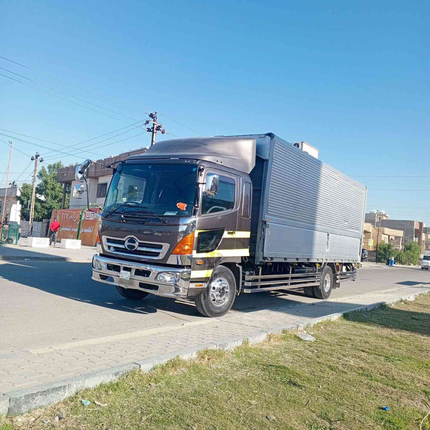 ‏‏سلام عليكم هينو شيطان للبيع موديل السيارة 21 كتاب تثبيت موديل تحويل ثاني يوم سيارة كم تاير تبريد رقم السيارة بصره الباب جي مكان السيارة بغداد رقم الهاتف ***********
