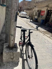 بايسكل بطه للبيع بايسكل حلو عوزه بس ولف وبوري مال سرج مالته قصير تايرا...