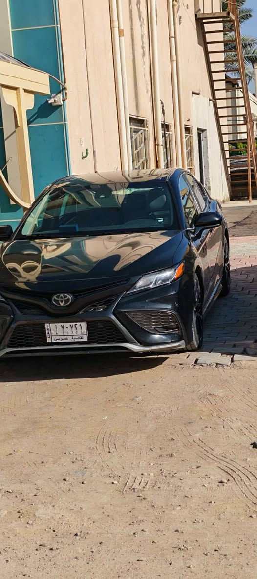 🚘 للبيع — تويوتا SE 2020 وارد أمريكي 🇺🇸
✨ سيارة مرتبة جداً وبحالة ممتازة
💰 السعر: 15,900$
📍 الموقع: الديوانية

🔹 محرك 2.5 اقتصادي وعزم ممتاز
🔹 أوتوماتيك
🔹 شاشة + أندرويد أوتو
🔹 كاميرا خلفية
🔹 مثبت سرعة
🔹 مقاعد كهربائية
🔹 Apple CarPlay
🔹 تحذير مغادرة المسار
🔹 تحذير من الاصطدام الأمامي
🔹 LED أمامي + كشافات ضباب

📌 الأجزاء المتضررة: قطعتين فقط
📌 لون أسود وشكل SE الرياضي المميز 🔥

السيارة استخدام شخصي ونظيفة جداً ✅

للاستفسار والمشاهدة التواصل خاص


**إذا كنت صاحب هذا الإعلان وتريد حذفه لأي سبب، رجاءا أرسل رسالة إلى الدعم الفني**