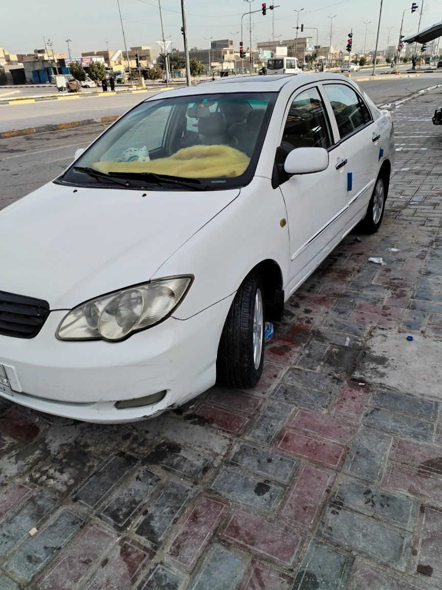 سيارة اف ثري مكينة لانسر ياباني سنتر لوك تبريد ثلج وي السويج ما بيها اي نقص رقم كربلاء في كربلاء 
السعر 53 او بي مجال
رقم الهاتف ***********
