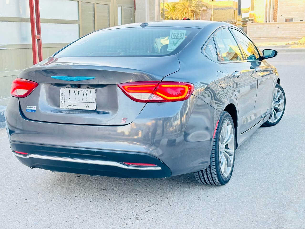 سلام عليكم ورحمة الله وبركاته سي 200 مديل 2015 رقم بابل مشروع وطني جاهز التحويل موصفات S فول ما عدا الفتحه كشن جلد  + كهربائي بصمه أبواب بصمه تشغيل نيكل كروم  حساسات شاشه كامره ويل كب كروم حجم 18 سياره موصفات كلش حلوه  محرك 2400 مكفول من فتح 5 راكب  سياره داخله فقط تقرير غرق نسبه 5 بل ميه شرط  سياره اي شي ما مفتوح بيه شرط سونار مكفوله من الفتح والإرباك والتبديل والضربه شرط  ماشيه 80 سياره جاهزه سدر امامي خلفي جديد تخم تاير تبريد مكان سياره مركز الناصريه حي الفداء شارع مدارس سعر 102  اتصال *********** ناصرية, ذي قار
