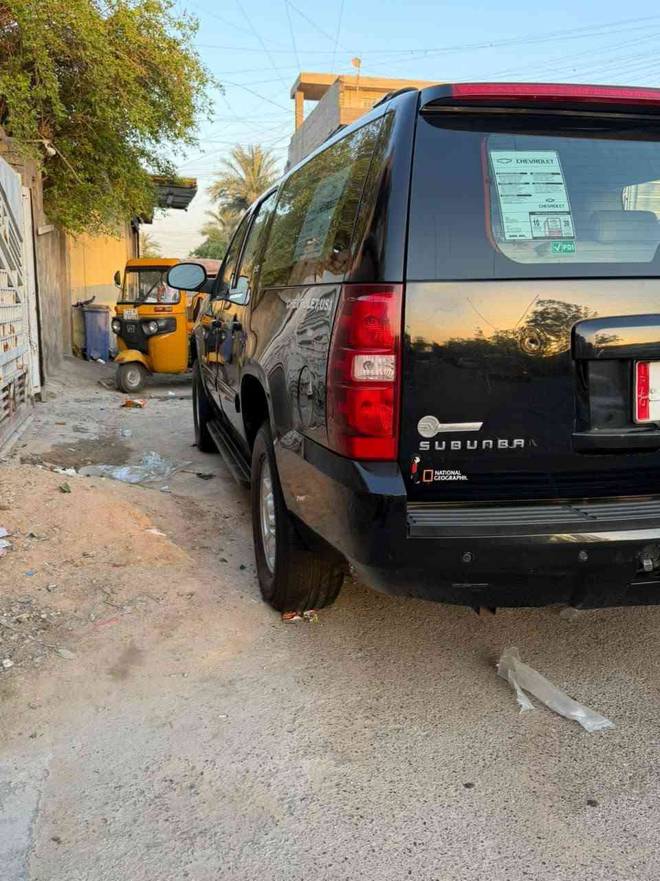 سلام عليكم جمسي سوبر مان طويلة موديل ٢٠١١ رقم كركوك سيارة خليجية كاملة من اي نقوصات تخم تاير حدادية تبريد ثلج سيارة كاملة من اي نقوصات بيع او مراوس بسيارة موديل ٢٠١٦ او ٢٠١٥ سعر سيارة ١٦٠ مكان سيارة بغداد ***********
