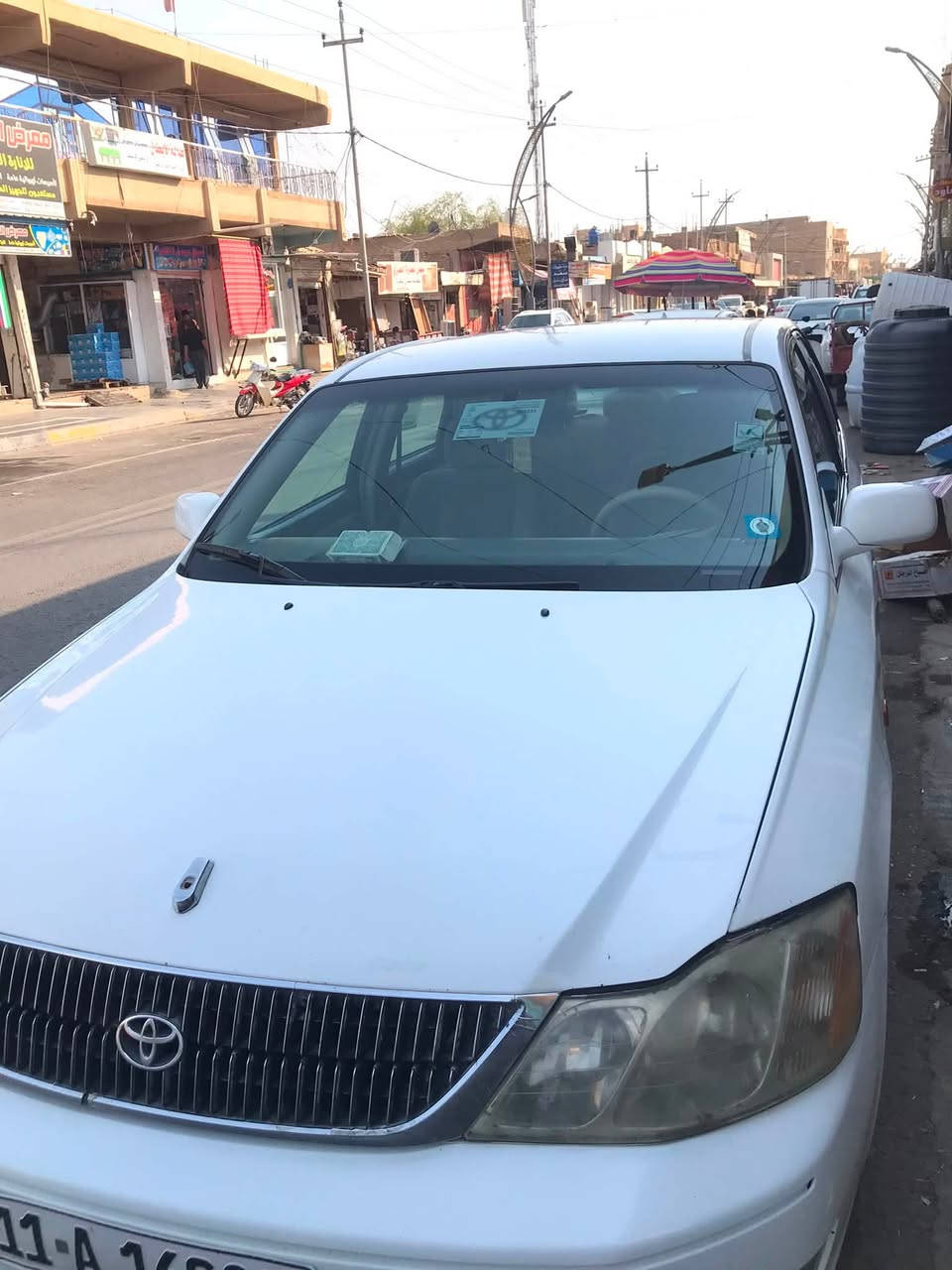 افلون للبيع 2001. السياره نضيفه   نص فول  تبريد  لمس مو فر كما موضح بل صور  شادله منضومه غاز.   زوجين تايرات نضيفه  محرك او كير شرط ما مفتوحه السياره مصبوغه عام بدون ضربه ولا دواخل فقط للجماليه. تجي تكلب وشوف حته. الجرص عل 120 يشتغل  او عالي ناصي زنون   ولشراي يتصل او بي خير او يدلل ***********
