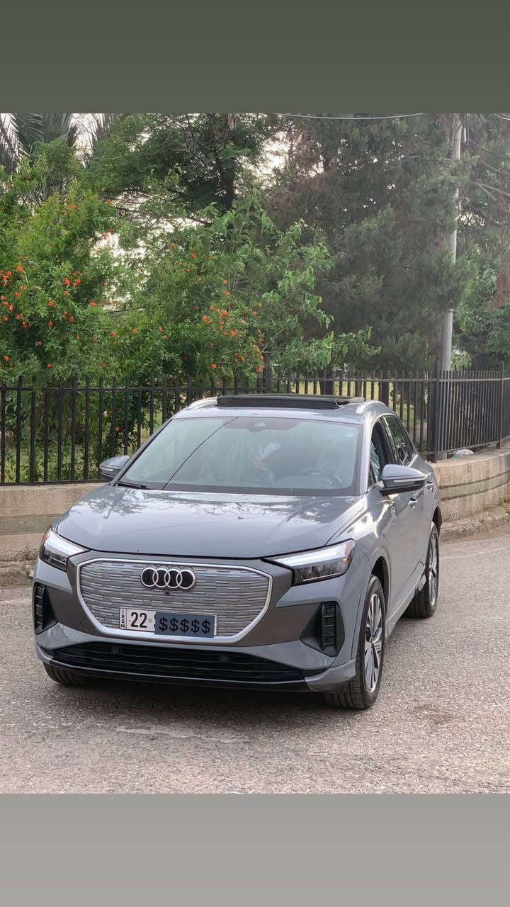 کوردی : 
تەنها فرۆشتن ، گۆڕینەوە ناکا 
                            #73 

   ‌             Audi  e - trone 
               Q4 quatro _ 50 
. مۆدیل / ٢٠٢٤ 
. ڕەنگ چیمەنتۆی 
. فوول کارەبایی 
. دەبل مۆتۆڕ ، فول ئیکۆنۆمی
. ڕەقەم هەولێر سەنەوی نوێ 
.مەودای ڕۆیشتوو ( ١٨٫٠٠٠ ) km 
. مواسفات / فوول فوول 
. پانۆڕاما ، گێچ ئەلکتڕۆنی 
. شاشە و پێنچ کامێرا 
. حساس و ئۆتۆ ستۆپ 
. زۆر مواسەفاتی تر 
. بە فوول شەحنی ( ٤٠٠ ) کم 
.زیاتر دەڕوا ، دەتوانی لەماڵەوە شەحنی بکەی ، کامل جهازی شەحنی بیلادی شەریکە ڵەگەڵە 

. چاملغ و دەرگای سەکن سبوغە 
. دوو جێگای بچووک ساردە 
.  ئێڕباگ تەنها ۱ شان سیستەم 
. بەبێ ناو گرتن ، پێش و پشت کەپسە ، سەیارەکە نمونەیە لە جوانی و خاوێنی و اقتصادی

. نرخ / ٢٢٠ $ 
. ناونیشان / هەولێر ئازادی 

عربي : 
فقط بیع ، ماعندنا مراوسة 

               Audi  e - trone 
               Q4 , quatro 50
. مۆدیل / ٢٠٢٤ 
. للون سمنتي 
. فوول كهربائي 
. دبل موتور ، فوول ٲقتصادي
. مرقم آربیل دولي ، جاهز
. ماشي فقط ( ۱۸ ) الف کیلو 
. مواصفات فوول فوول 
بانوراما ، كیج الكترونی 
خمسة كامیرا ، آوتو ستوب 
وهوایة مواصفات ،،،،،،،،،،
ملاحظة / شحن فوول یمشي اكثر من ( ٤۰۰ ) کیلو عل تبرید 
تکدر بالبیت تشحن سیارە 
کامل جهاز مال شحن 
شرکە بیلادی موجود 

.جاملغ و باب سکن صبغ 
مكانین صغیر تعدیل بارد 
ایرباك فقط بردة راجع سستم 
بدون دواخل ، بجم و خلفی كبس 

سعر / ۲۲۰ $ 
عنوان اربیل أربيل, العراق


**إذا كنت صاحب هذا الإعلان وتريد حذفه لأي سبب، رجاءا أرسل رسالة إلى الدعم الفني**