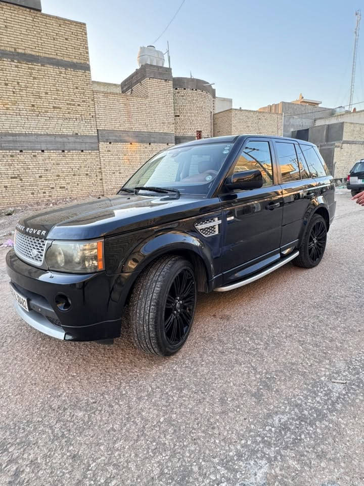 سلام عليكم رانج روفر 2011 محرك v8 سوبر تشارج مو عادي سياره جاهزه ماناقصها اي شي كير محرك تبريد كلها بشرط واطارات بحاله جيده السياره بدون صبغ نظافه100٪؜ 100اعلى فئه بالرانج فول مواصفات:
٤كاميرات
حساسات
جكات تصعد تنزل
بلاجكتور مع اتجاه المقود
٣شاشات
صندوق شفط
اوتو لايت
وضعيات قياده
الجنايه يعرفون مواصفاتها
مكان سياره كربلاء   كفاله عامه السياره سنويه صاقطه باسمي شرط التحويل  شراي اتصل ***********
