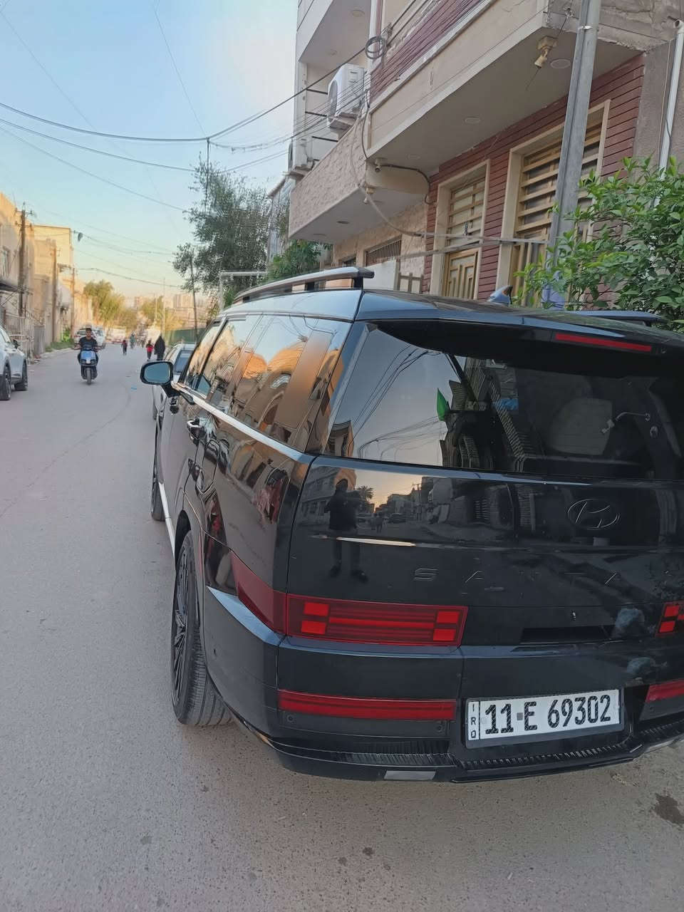سنتافي ٢٤ كلكرافي
١٥ مايل ماشيه
صور الحادث يمك
اعله مواصفات بالكوري
رايدهه ١٩٩ ورقه
لمزيد من المعلومات راسلني واتساب
***********
