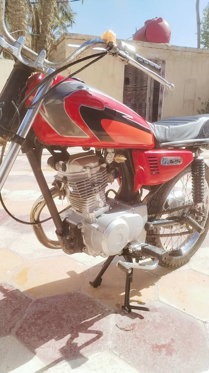 دراجه لبيع مديل 2023كلك نضيفه  تعمير سعر 375بيه مجال رقمي ***********
