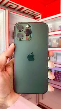 آيفون ١٣ برو ماكس • ٢٥٦ • بطارية ٨٨٪