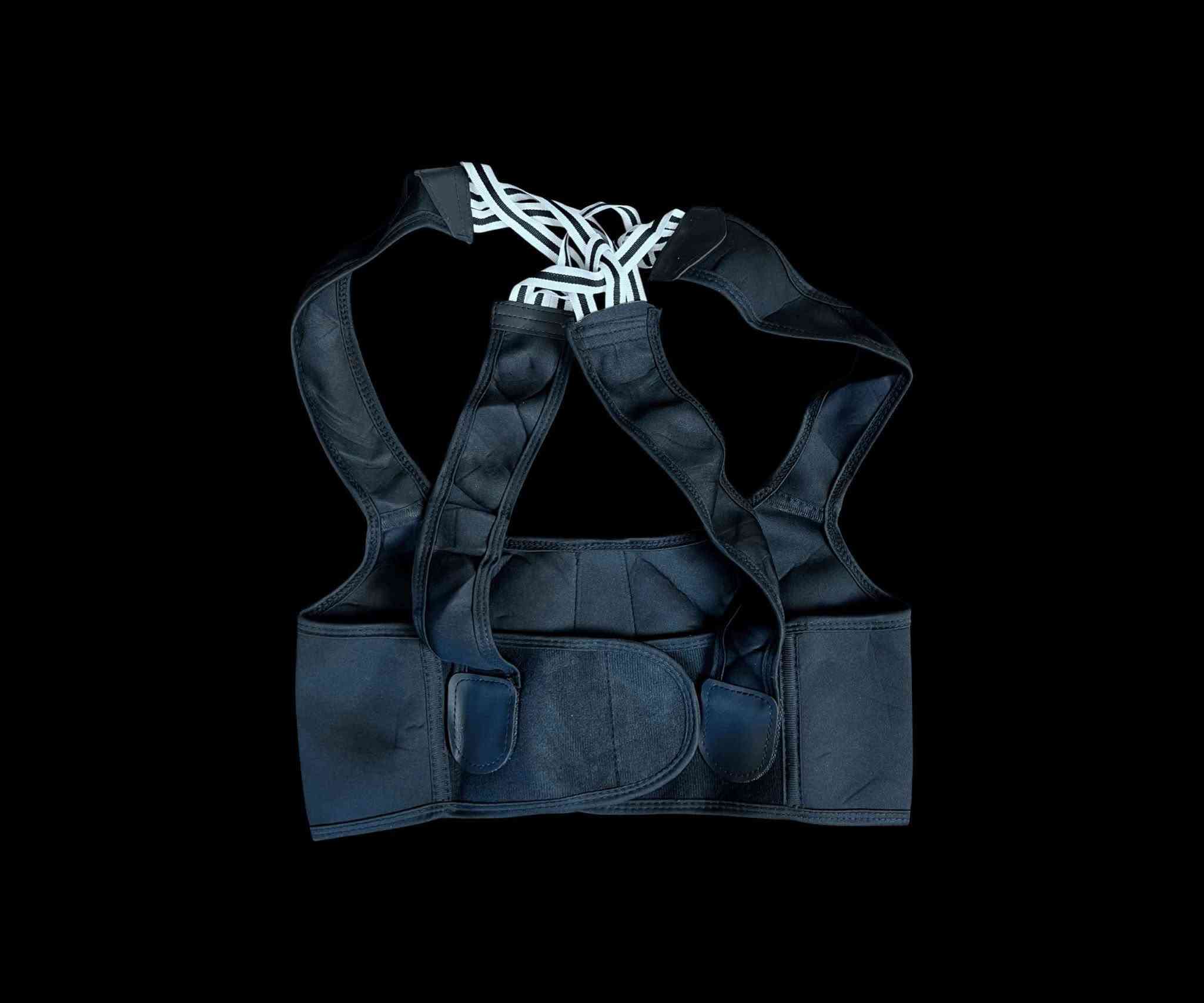 حزام دعم وتصحيح استقامة الظهر والكتفين الطبي (Molded Compression Vest YIMYZ-3003)

الاستخدامات

تصحيح انحناء الظهر والكتفين.

دعم العمود الفقري أثناء الجلوس الطويل أو العمل المكتبي.

تقليل آلام الظهر والكتفين الناتجة عن الوضعية الخاطئة.

 يدوياً بماء فاتر.

لا يُستخدم داخل الغسالة أو المجفف.

يُجفف في الظل.

20 الف ويوجد توصيل بغداد, العراق


**إذا كنت صاحب هذا الإعلان وتريد حذفه لأي سبب، رجاءا أرسل رسالة إلى الدعم الفني**