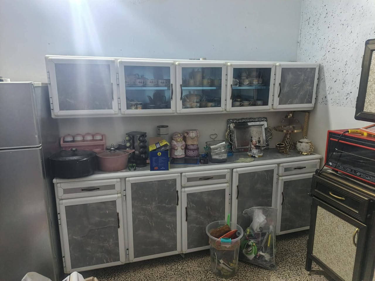 بيع مستعجل جدا جدا كاونتر مترين ونص نظيف كلش السعر ٢٨٠ وبي مجاااااااال للشراي


**إذا كنت صاحب هذا الإعلان وتريد حذفه لأي سبب، رجاءا أرسل رسالة إلى الدعم الفني**