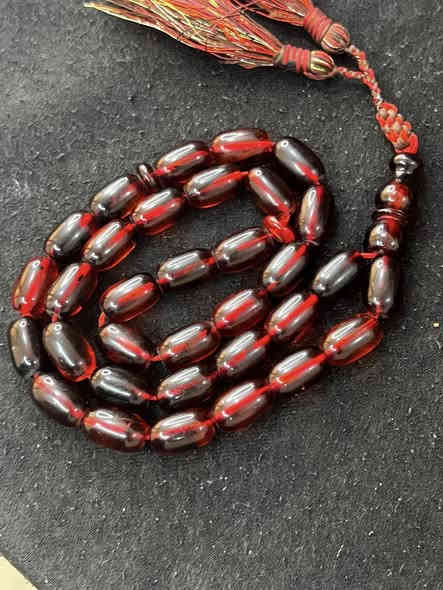 ترتوك الماني انتيك عرق ناري سبحه محمل يومي من الخامات المميزه
50g
33
15/10mm
للتواصل واتساب
***********
