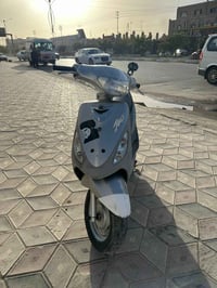 ماكس منغولي • دراجه برغي • شارع بغداد