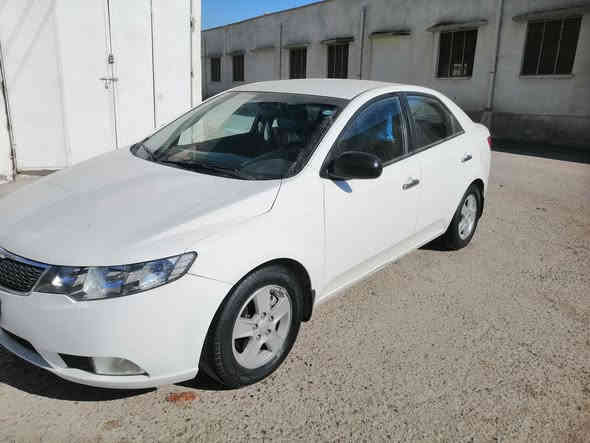 السلام عليكم 🫡 
كيا سيراتو 2012 للبيع 
كير مكينه بشرط 🆕 
٤ تاير جديد 🆕 
تبريد تدفئه كله شغال ✅
مكينه ١٦٠٠ 
كير ٦ نمر ❤️‍🔥
سياره كفاله سونار بل منشور 
رقم اربيل سنويه 🆕 جديد
دوشمه ارضيات جلد 🔥
السعر 120 💵 وبي مجال كلش بسيط 
العنوان كركوك  التون كوبري 
***********🧚سنوي لحد ٢٠٢٧ بأسمي
