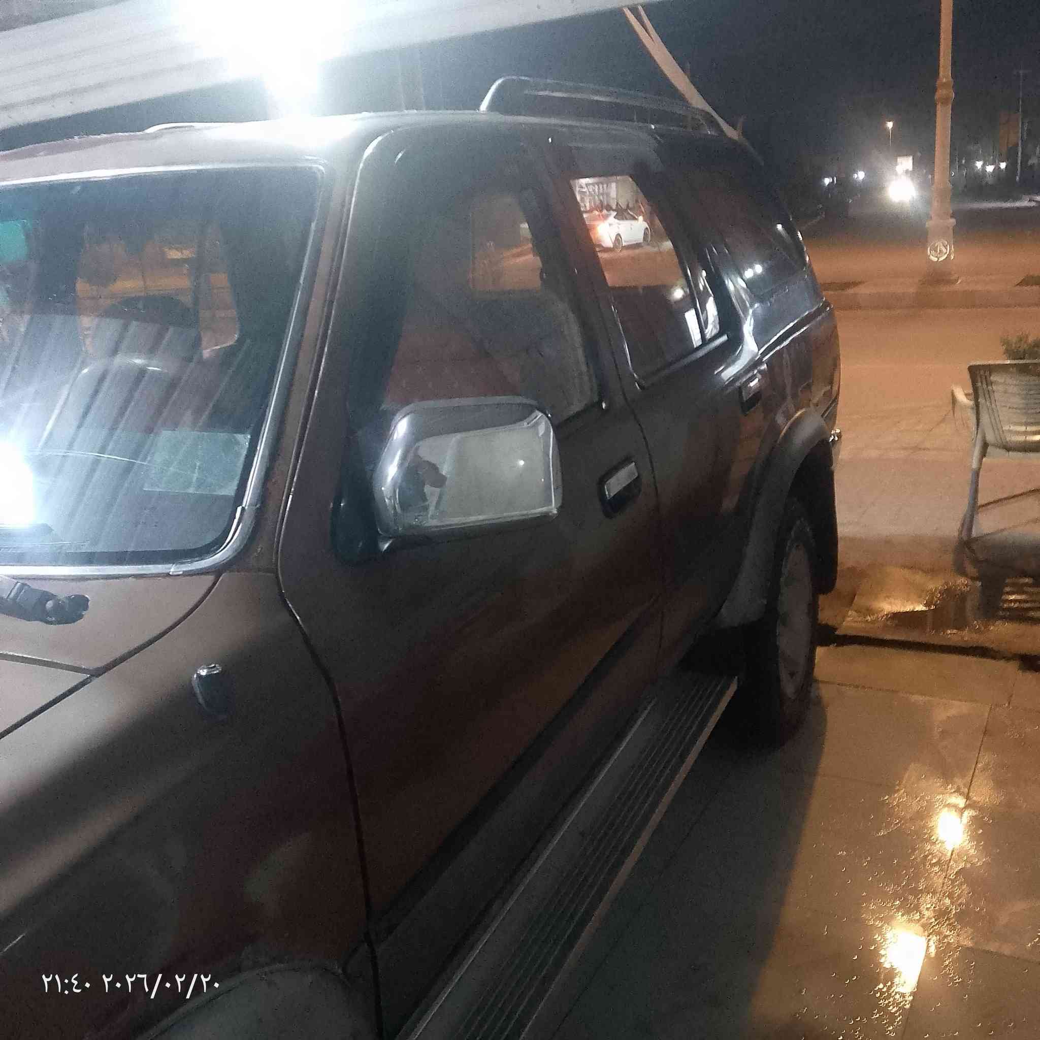 جيب تيوتة موديل 1992رقم بغداد تحويل ثاني يوم المكان الناصرية الموحية عارضة 35بية مجال رقم النقال ***********
