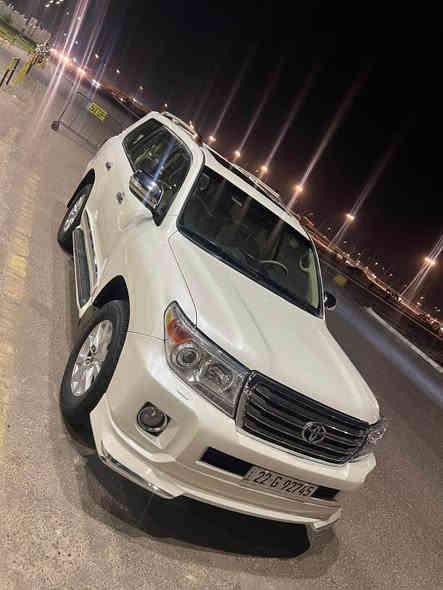 السلام عليكم 

لاندكروز موديل  ٢٠١٥  السيارة نظيفة ٨ سلندر رقم اربيل بيها فقط خشم الجاملغ وشوي من البنيد صبغ والباقي مكفول رقم اربيل سنوية لغاية ٢٠٢٩ ويل ١٦ سيارة مال بيت ومال جناي مابيها نقص برغي 

السعر ٤ شدات جوة السوك وبيها مجال قليل

للاستفسارالاتصال

***********

*********** البصرة
