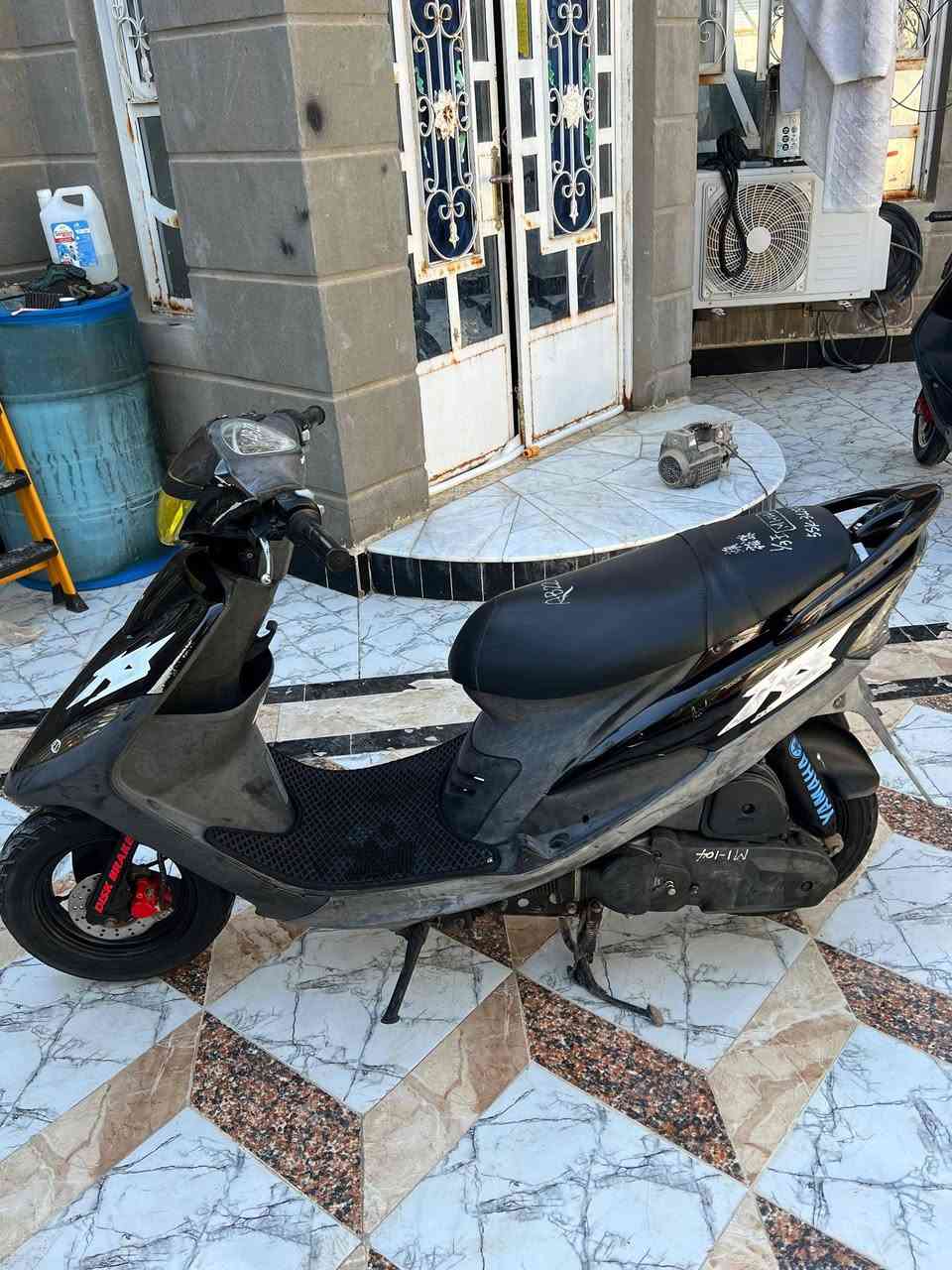 للبيع ماكس عدله رمبه صار سبوع من طالعه مختمه من الطول للطول ويه المكينه مانقصها برغي كلها على وضع البلاد مكينه ٤٩ بلاد ناعمه كلش خير من الله نقصها بس خيال مكاني بصره قضاءالمدينه الرقم ***********
