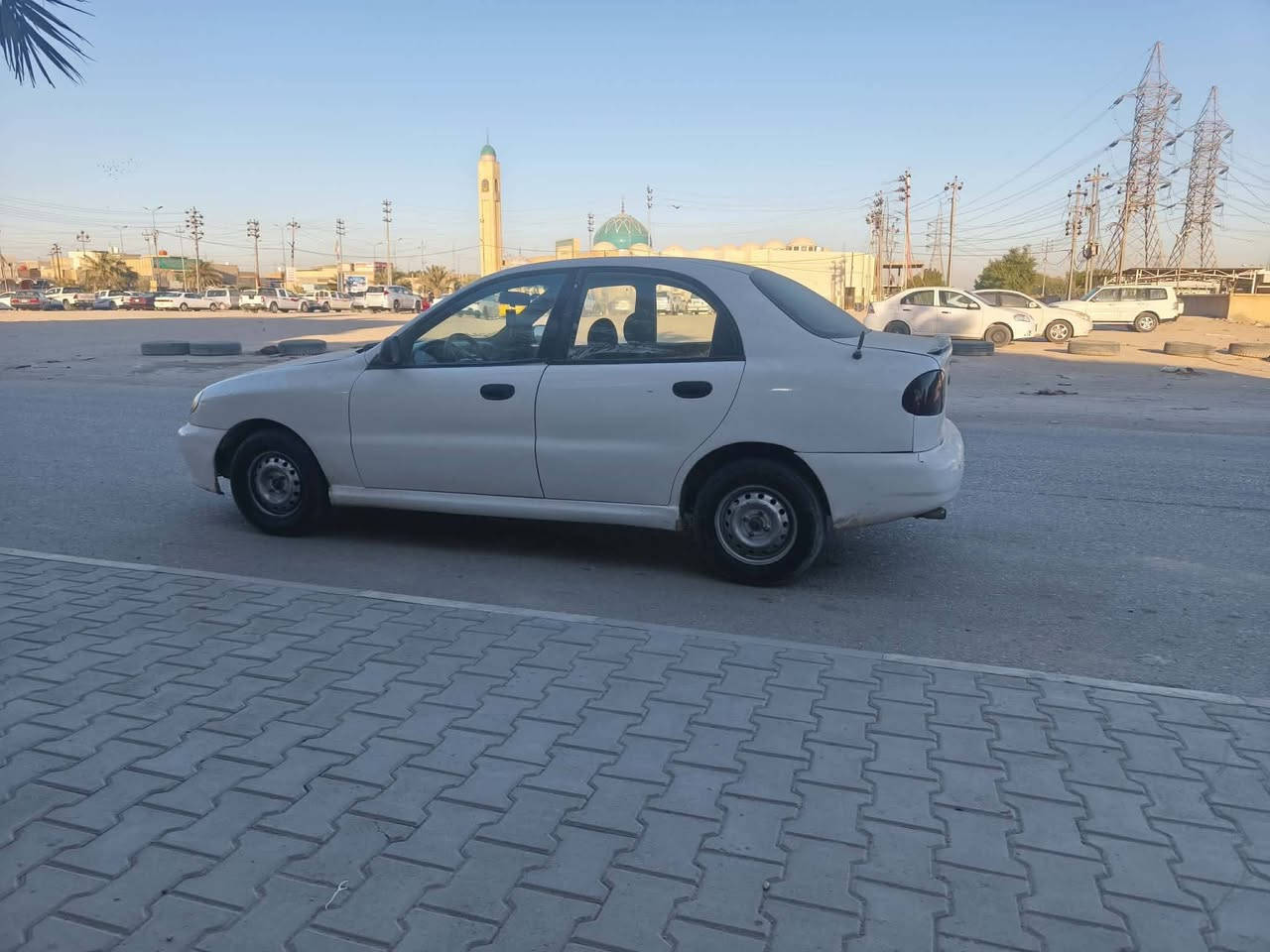 السلام عليكم للبيع دايو لانوس موديل 1999 رقم بغداد الدولي
كير مكينه حدادة جدد تخم تاير باتري جديد تبريد شغال السعر 39بيه مجال حك الجيه مكان السيارة كوفه حي ميسان قرب نفق المختار ***********
