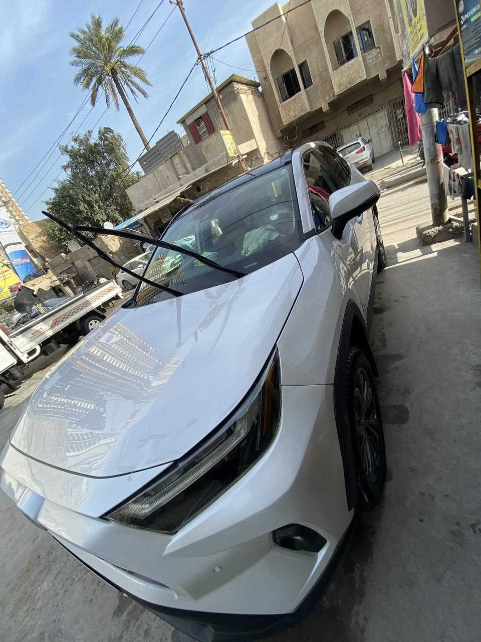 راف فور للبيع موديل 2024 لمتد فول مواصفات رقم بغداد عداد 27 الف ميل السعر 28 الف دولار بغداد المنصور ***********
