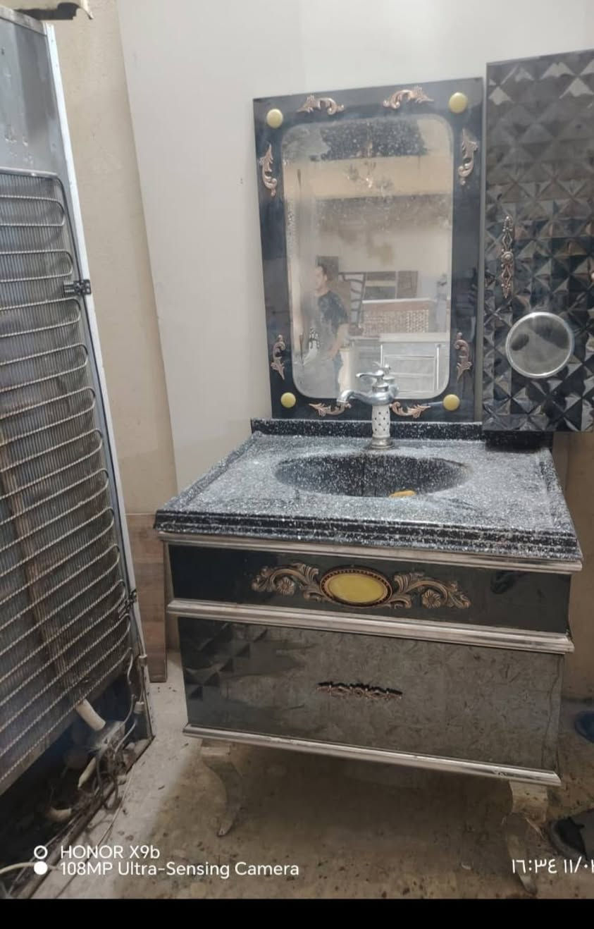 🌹🌹اللهم صل على محمد وال محمد 🌹🌹

🙋🙋🙋

💯💯 الاسعار مناسبه جدا 💯💯

🏃🏃 متوفر حالياً اغراض صالون استعمال قليل 

🏃🏃 متوفر حاليا غرفة  نوم تركي 

🏃🏃 ثلاجات ومجمدات شرط الشغل والتجميد

🏃🏃 متوفر حاليا 👈 اغراض محلات ومطاعم 

🏃🏃 متوفر حاليا👈غسالات اوتوماتيك حجم كبير و وسط

🏃🏃متوفر حاليا 👈اخشاب متفرقة وكراسي بلاستك وخشب

🏃🏃 متوفر حاليا 👈 كاونترات تزكام درجه اولى قطعتين 

🏃🏃  متوفر حالياً 👈غسالات حوضين شرط الشغل 

🏃🏃 متوفر حالياً👈 اجهزه رياضيه شرط الشغل والنظافه 

🏃🏃 متوفر حالياً 👈أثاث منزلي كامل مع افراشات وزوالي وكل شيء وكلاشي أن شاء الله....موجود 

⏰⏰ من الساعه التاسعه صباحا الى الساعه السابعه مساءا يومياً بالمحل أن شاء الله....***********

🙆🙆وأهلا وسهلا بكم في مزاد فارس الكربلائي للاثاث المستعمل والجديد بخدمتكم ان شاء الله.....

🏃🏃العنوان كربلاء طريق الحر الصغير قرب جامعه أهل البيت مجاور روضه السنابل....*********** متوفر وات ساب
