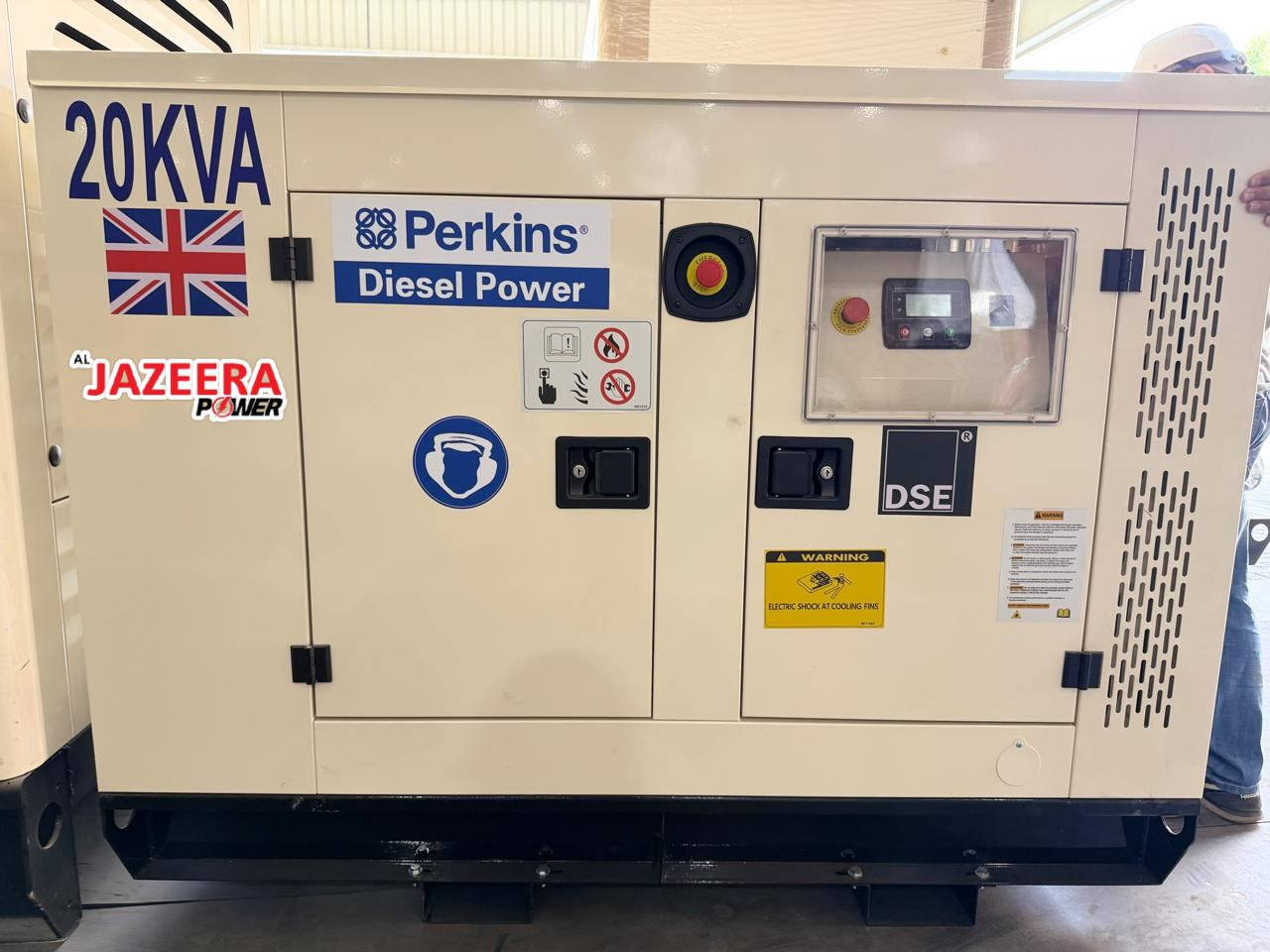 Al Jazeera wadi offering All Sizes of Perkins Generators (Made in UK) in wholesale price in UAE From 9KVA TO 2500KVA

Stock Available Wholesale & Retail deals on all power solutions Generators, Construction Equipment, Machinery Power Tools in UAE. Aljazeera Wadi also deal Export worldwide. 

Perkins Stock Available


**إذا كنت صاحب هذا الإعلان وتريد حذفه لأي سبب، رجاءا أرسل رسالة إلى الدعم الفني**