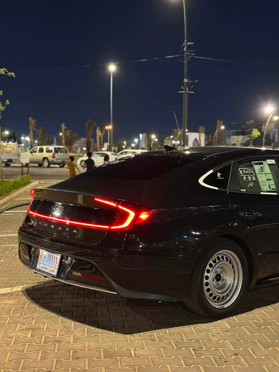 سلام عليكم سوناتا وارد امريكي مديل 2021 رقم بصره معوقين السياره حادثها موضح بالصور والسياره كير ومكينه وحداده كفاله وتبريد ثلج خير من الله تاخذها برغي ماتذب عليها موصفاتها عميه مكينه 2500 Gdi عنواني بصره نواب الضباط سعرها 155 وبيها مجال رقمي واتساب ***********
