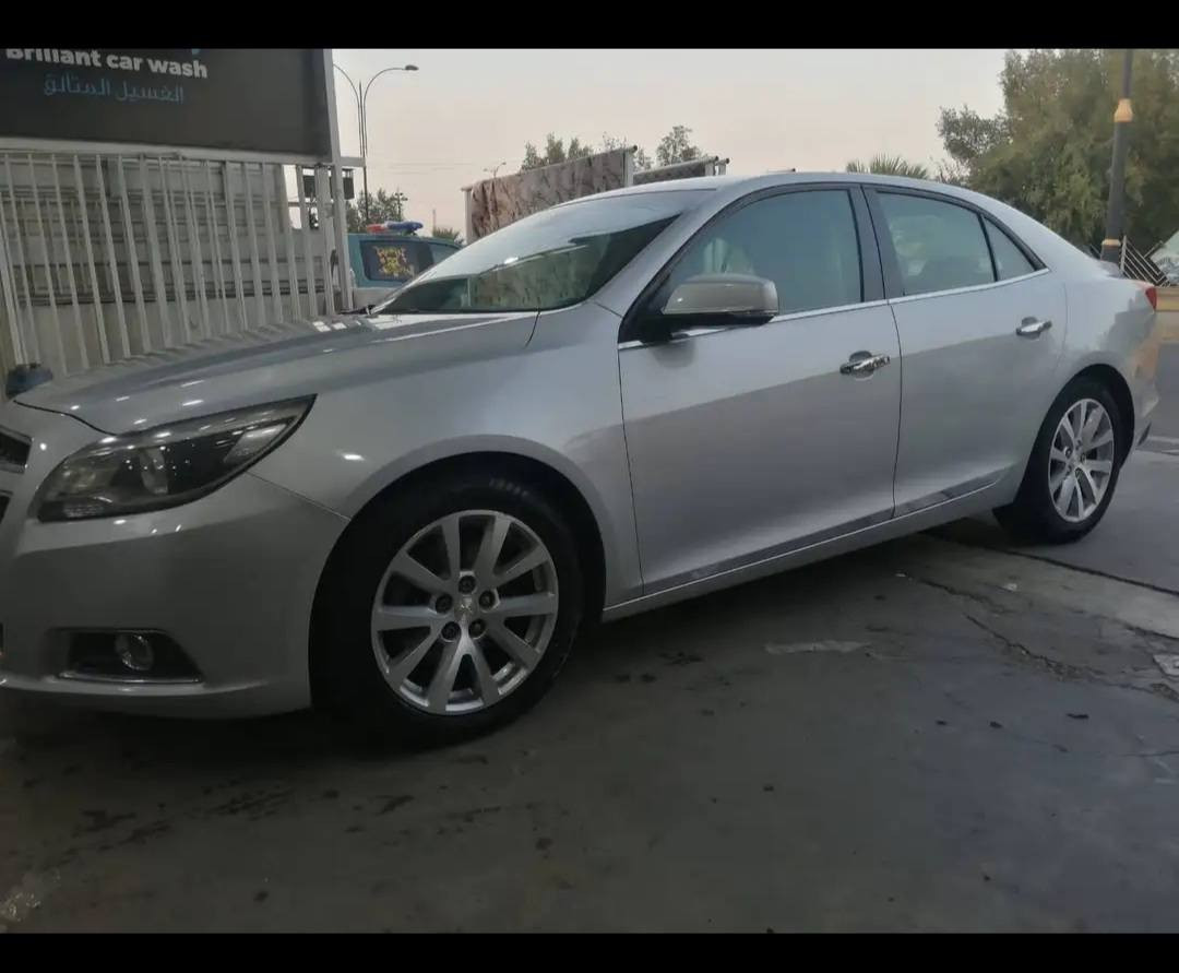 للبيع ماليبو 2013 رقم سليمانية محرك V6 3.0 رقم ***********
السعر 110 مكان كركوك
