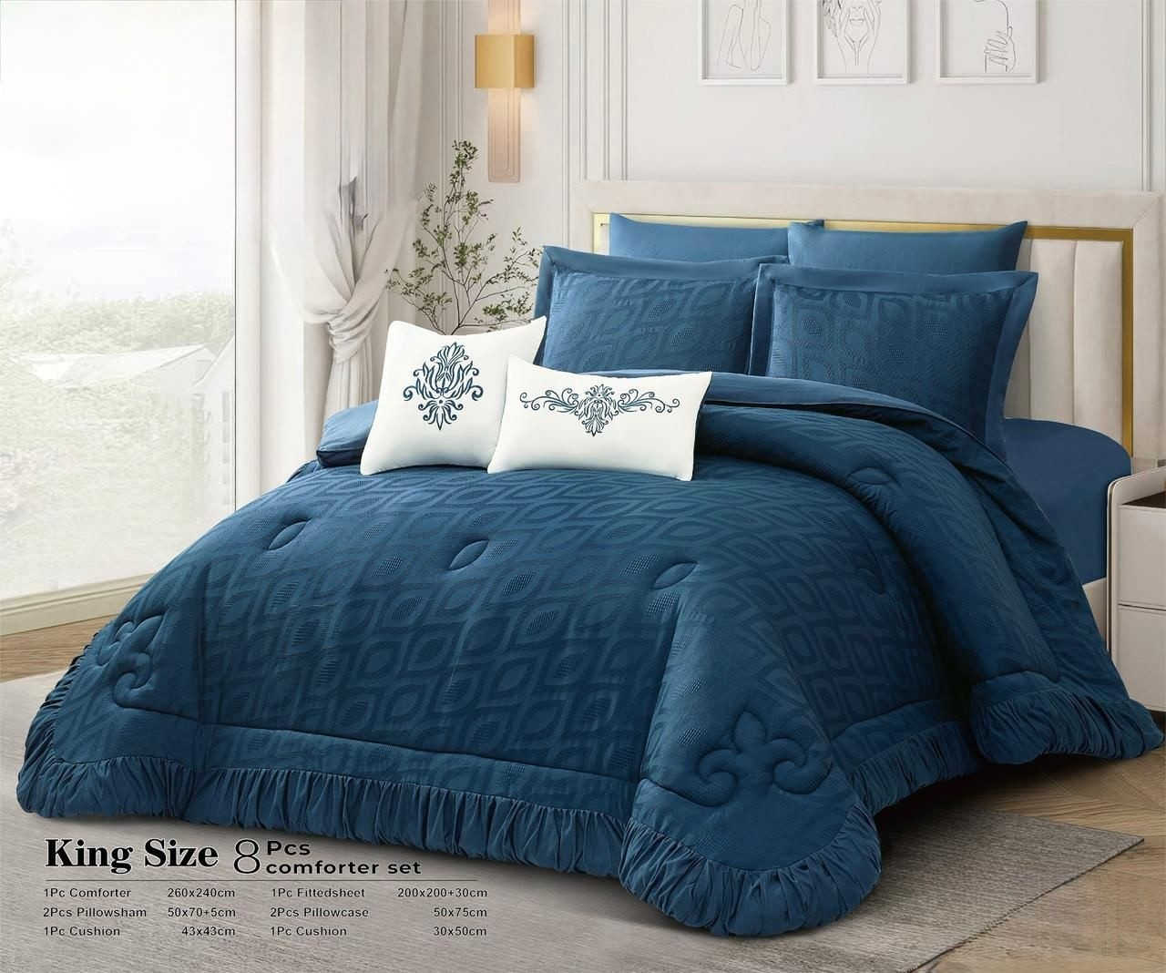 لحاف جاكار نفرين مطابق للصورة

#NEW_QWARRER 🥰💯

💐 قوارير متعة التسوق العـائـلي تجـدونها معنا 👨‍👩‍👧‍👦
🚖 يتوفر خدمة توصيل داخل الموصل 🚐
🌺للطلب والاستفسار مراسلتنا على خاص الصفحة فقط 🌼
متوفر الأن في👇
قوارير 1 .. حي المهندسين


**إذا كنت صاحب هذا الإعلان وتريد حذفه لأي سبب، رجاءا أرسل رسالة إلى الدعم الفني**