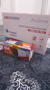 هيكفيجن • ColorVu ٣K • جديدة أربيل