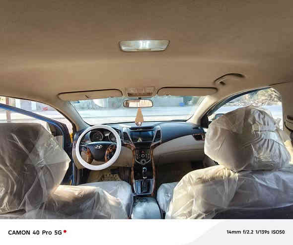 السلام عليكم
النتره موديل 2015خليجي سياره حلوه وجاهزه وبرغي ما عايزه 
تبريد❄
 تدفئة
مكينه 1600 لا تنقيص ولا تبخير
ربع ما ذب عليها
السعر 117وبيها مجال
المو شراي لا يراسل
السياره مال جناي
الرقم ***********
ملاحظة السونار مرفق معه الصور
