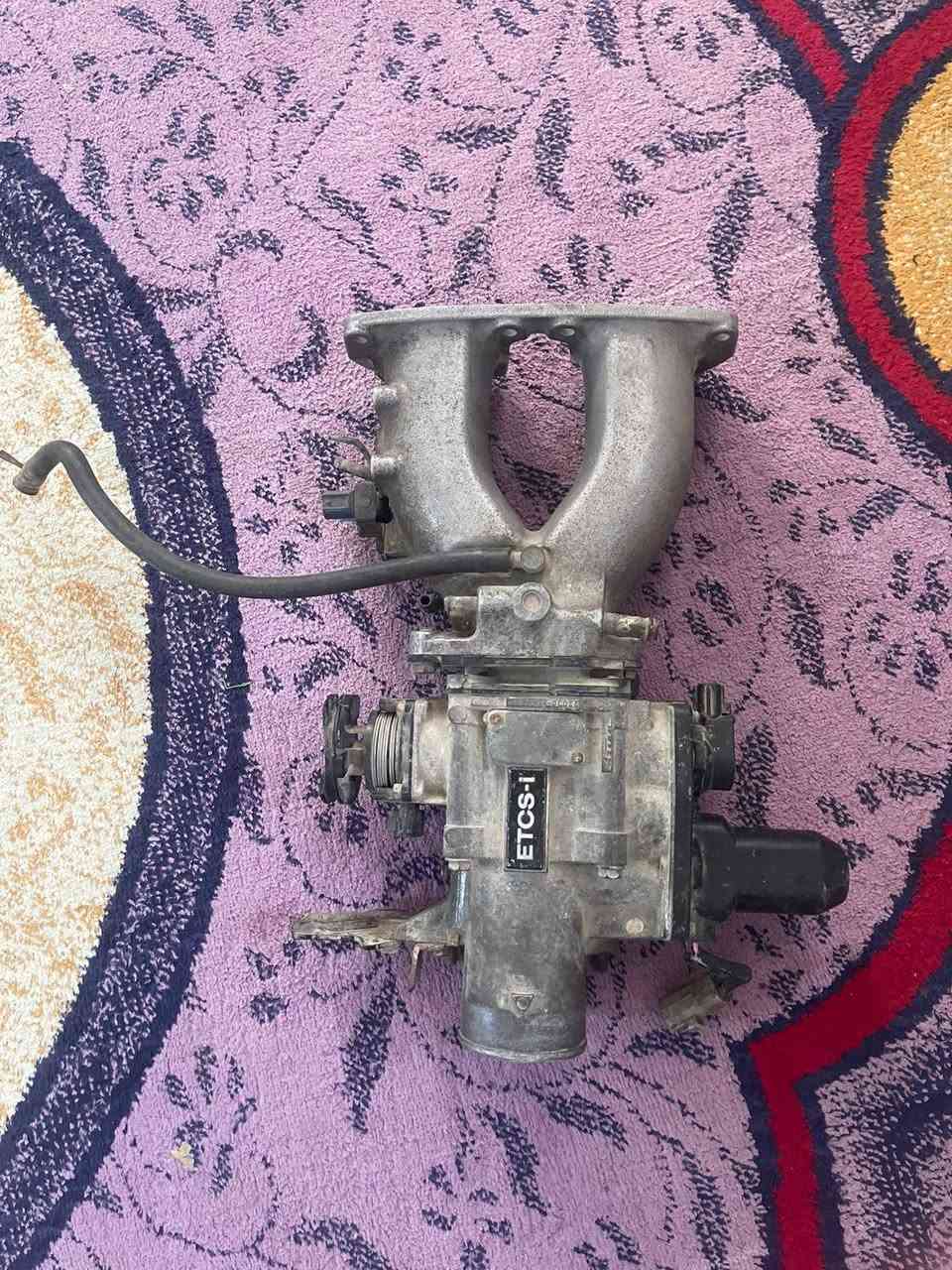 السلام عليكم دشبول هو وملحقاته كامل وثلاجة 
كاملة للبيع بغداد  ***********
