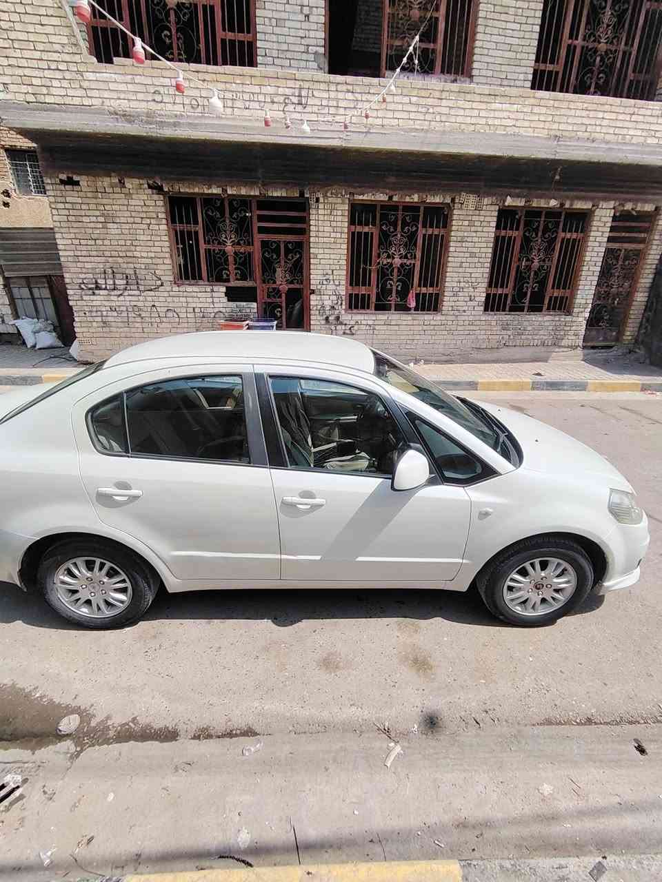 SX4سازوكي 
مديل ٢٠٠٩ كير و مكينة جدد صدر جديد تخم تاير جديد دوشمة جديدة سيارة جاهزة  منضومة زنون شاشة تاب  تبريد ثلج .. سيارة جديدة بمعنئ الكلمة  بيهة مكانات صبغ اثر شخوط ابيع حزام  (السعر ٦٦ )
رقم سليمانية بسمي  مكاني بغداد  ما اراوس فقط بيع  ذاكر كل التفاصيل ***********

***********
