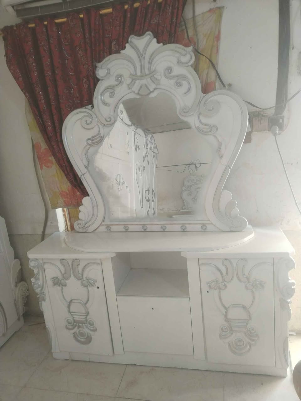 سلام عليكم غرفه مستخدمه نضيفه العنوان ناصريه السعر 600 الستفسار *********** ناصرية, ذي قار
