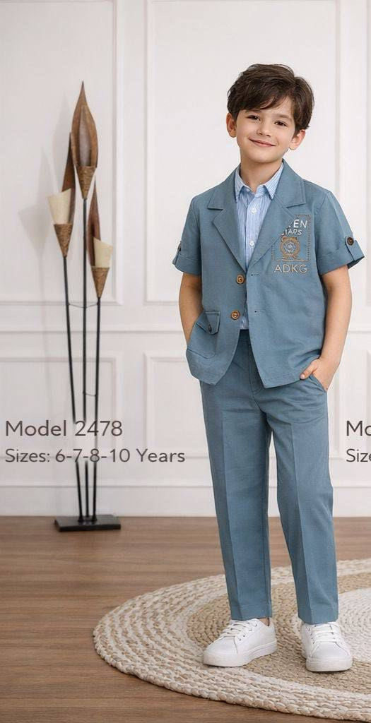 سوت ولادي 3 قطع 🍒
كروبين 2 الى 5 سنه و 6 الى 12 سنه😍
العنوان 
ناصريه شارع اسواق حسين نعمه مقابل ازياء مصطفى🆗


**إذا كنت صاحب هذا الإعلان وتريد حذفه لأي سبب، رجاءا أرسل رسالة إلى الدعم الفني**